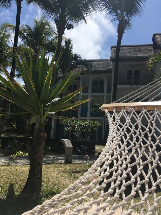 Gartenanlage Veranda Palmar Beach Hotel