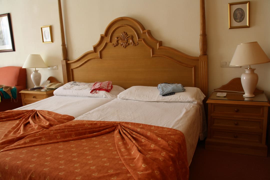 Zimmer 351 Hotel Riu Palace Tenerife