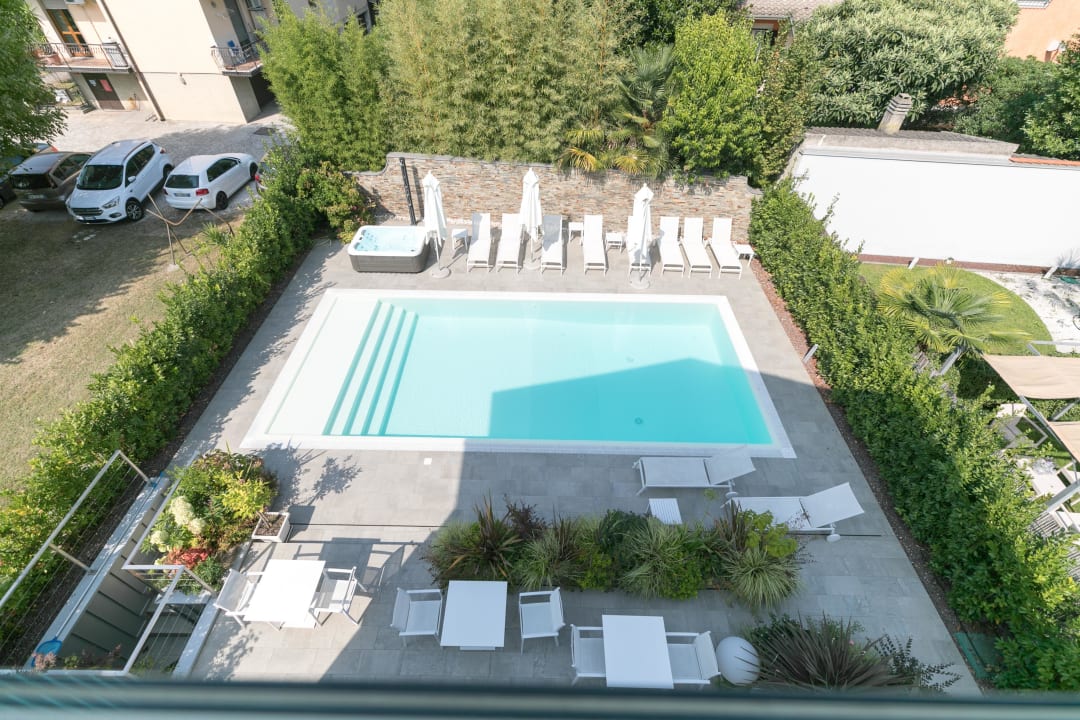 Pool Relais de la Place