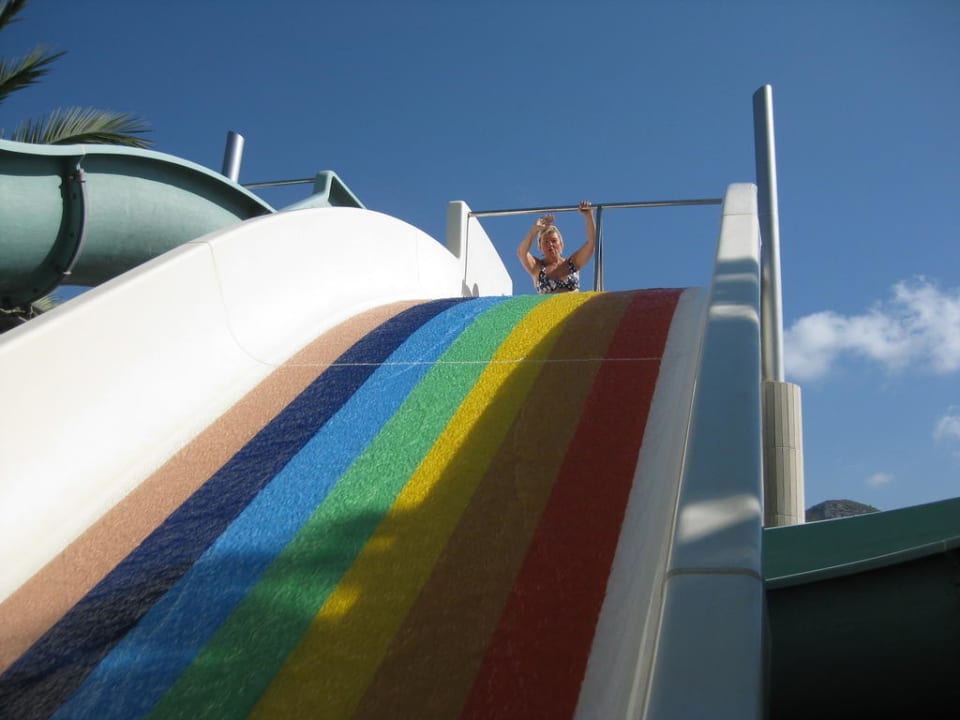 Poolrutsche Club Hotel Mirabell