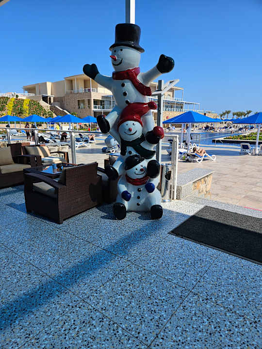 Pool Pickalbatros Villaggio Resort - Portofino