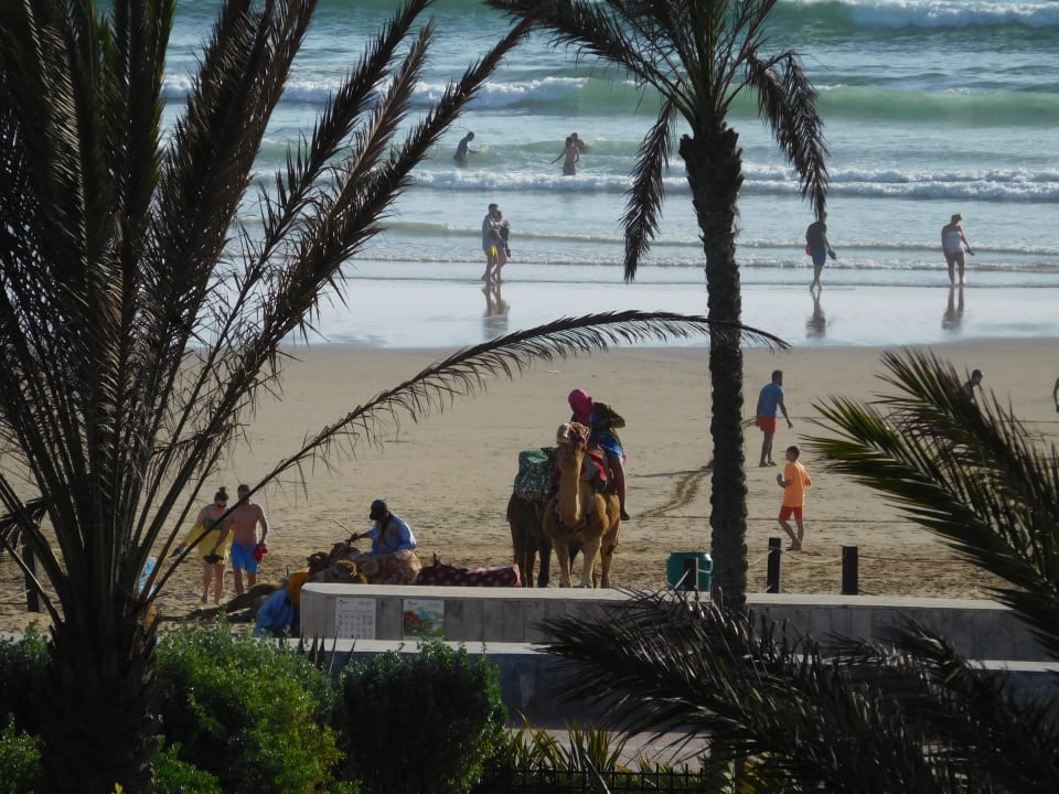 Strand Hotel Riu Palace Tikida Agadir