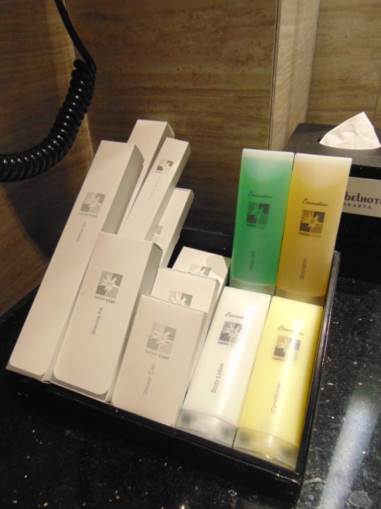 Zimmer Swiss-Belhotel Airport Jakarta