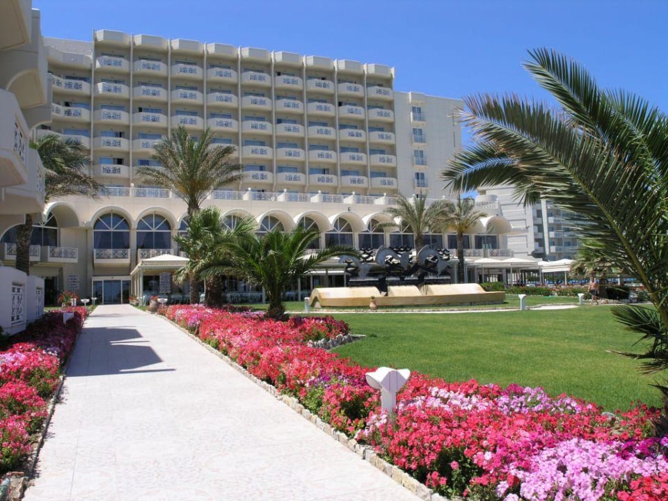 Gartenanlage Rodos Palladium Leisure & Wellness