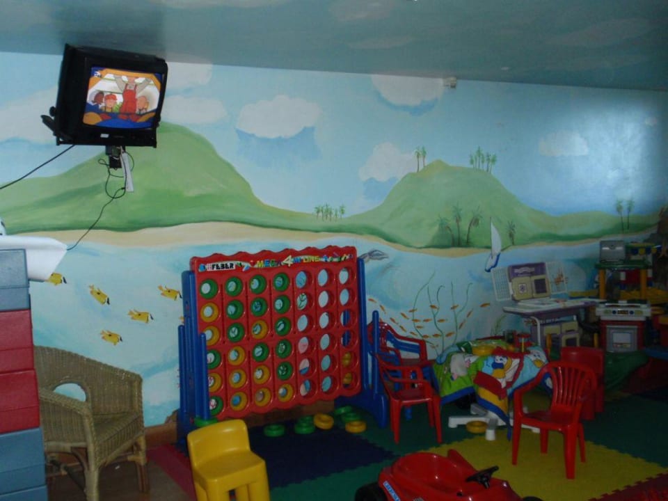 Pokoj zabaw dla dzieci Hotel The Cliff Bay (PortoBay)