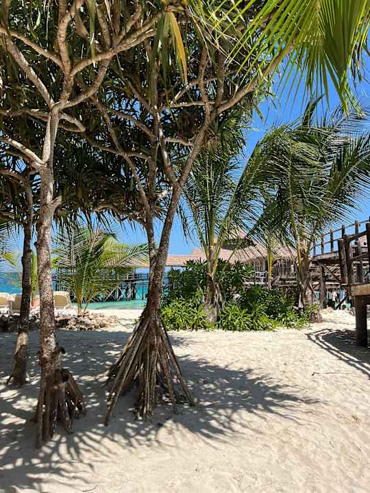 Strand Hotel Riu Jambo