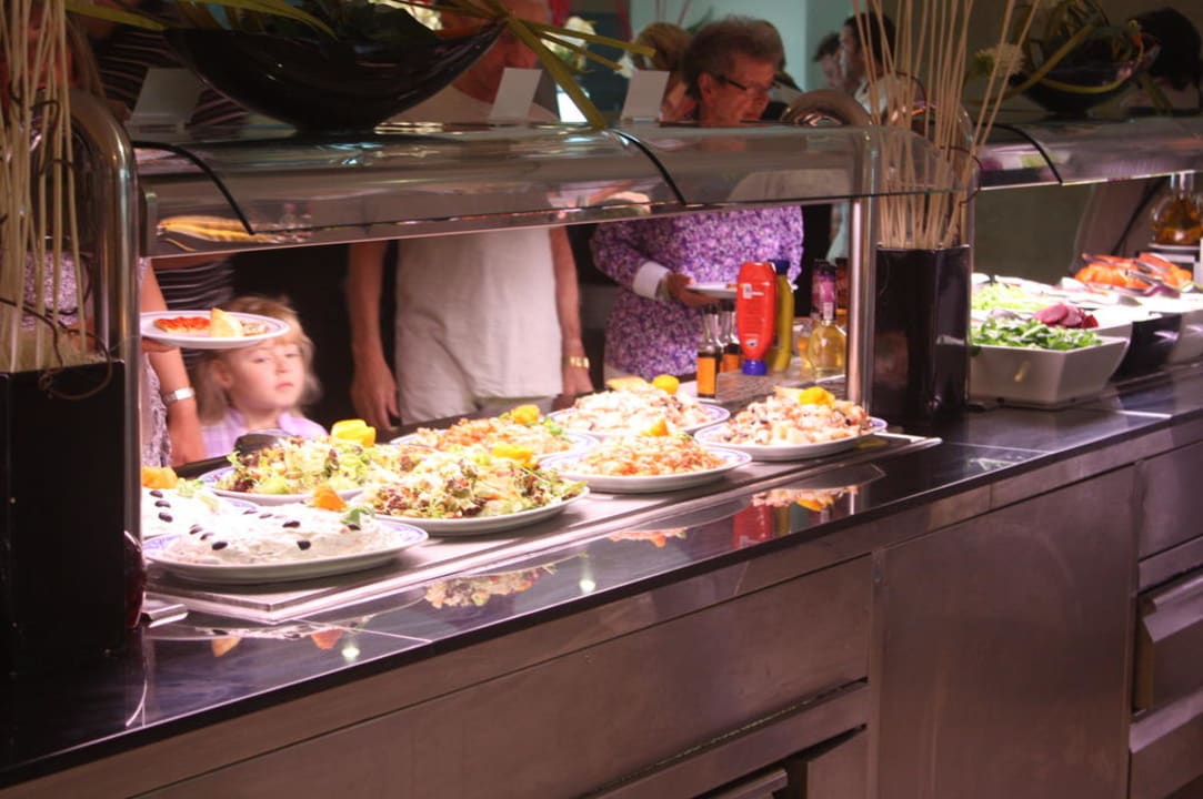 Büffet Iberostar Waves Playa de Muro