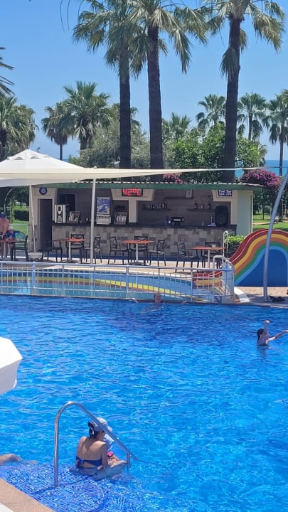 Pool Seher Kumköy Star Resort & Spa