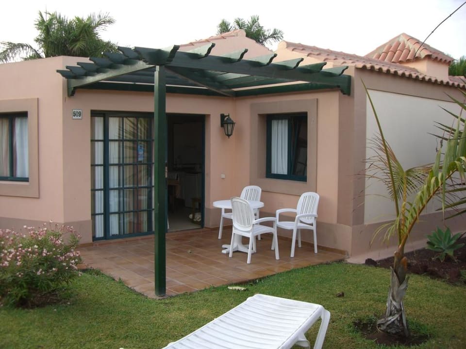 Unser Bungalow  509 allsun Hotel Esplendido