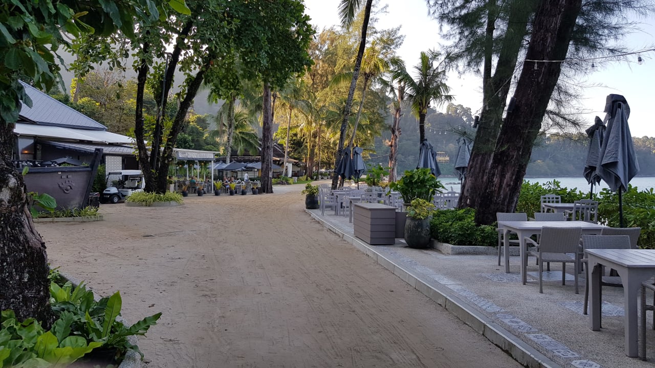 Gartenanlage Moracea by Khao Lak Resort