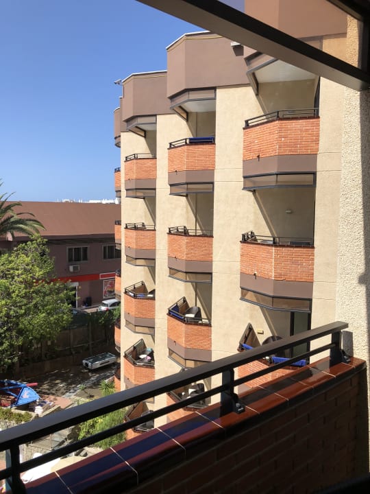 Ausblick MUR Hotel Neptuno Gran Canaria