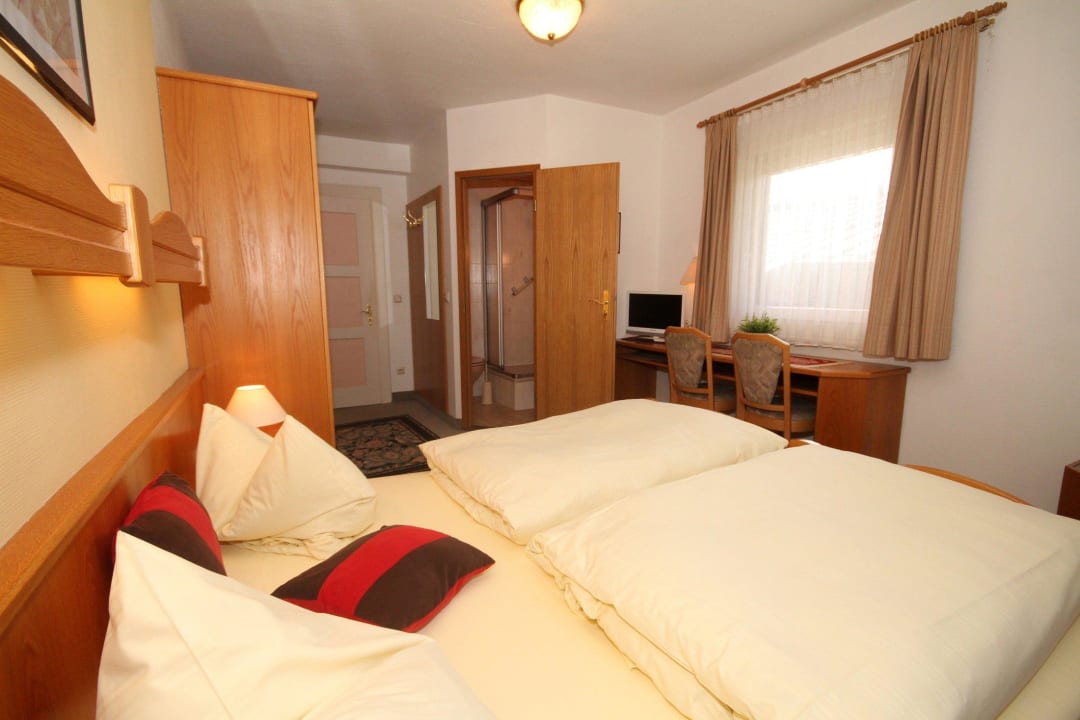 Doppelzimmer Hotel Zum Franziskaner