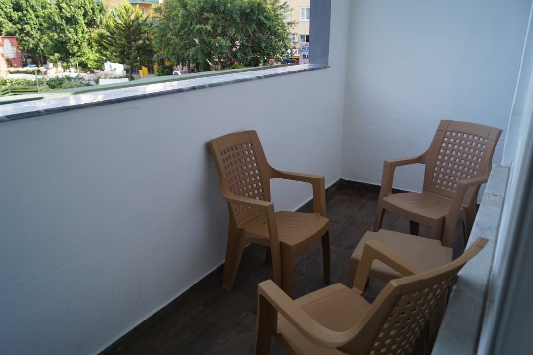 Zimmer Hotel Aslan City Kleopatra