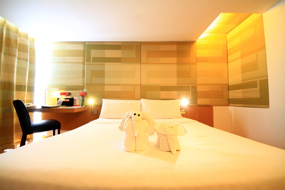 Zimmer Hotel Le Fenix Sukhumvit