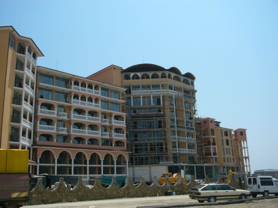 Hotel juni 2007 Hotel Atrium Beach