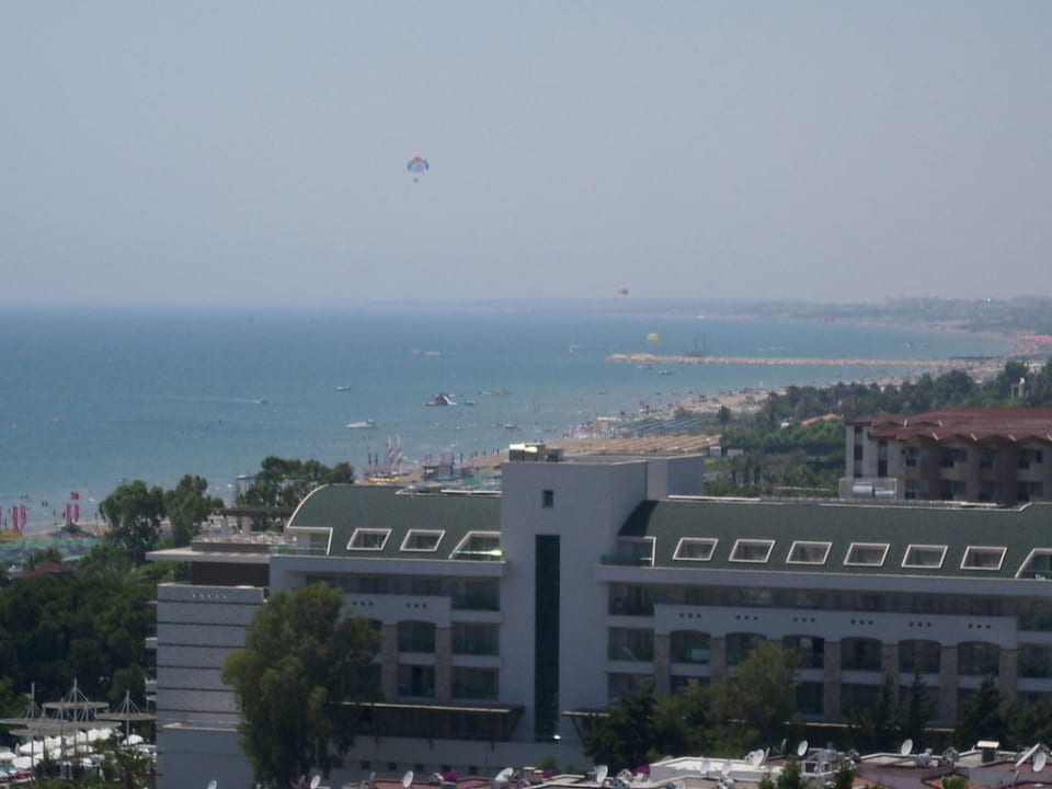 Ausblick Side Alegria Hotel & Spa - Adults only +16