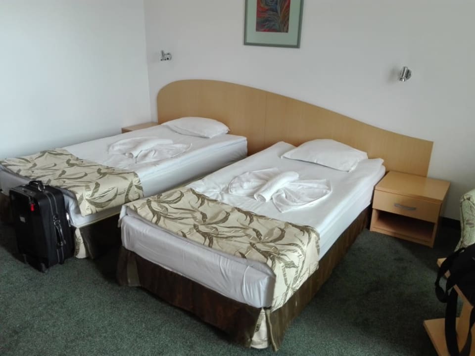 Zimmer Hotel Mena Palace