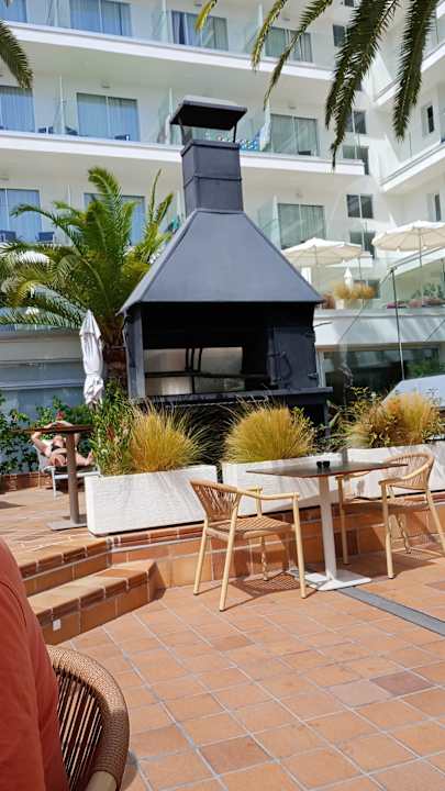 Gastro allsun Hotel Cristóbal Colón