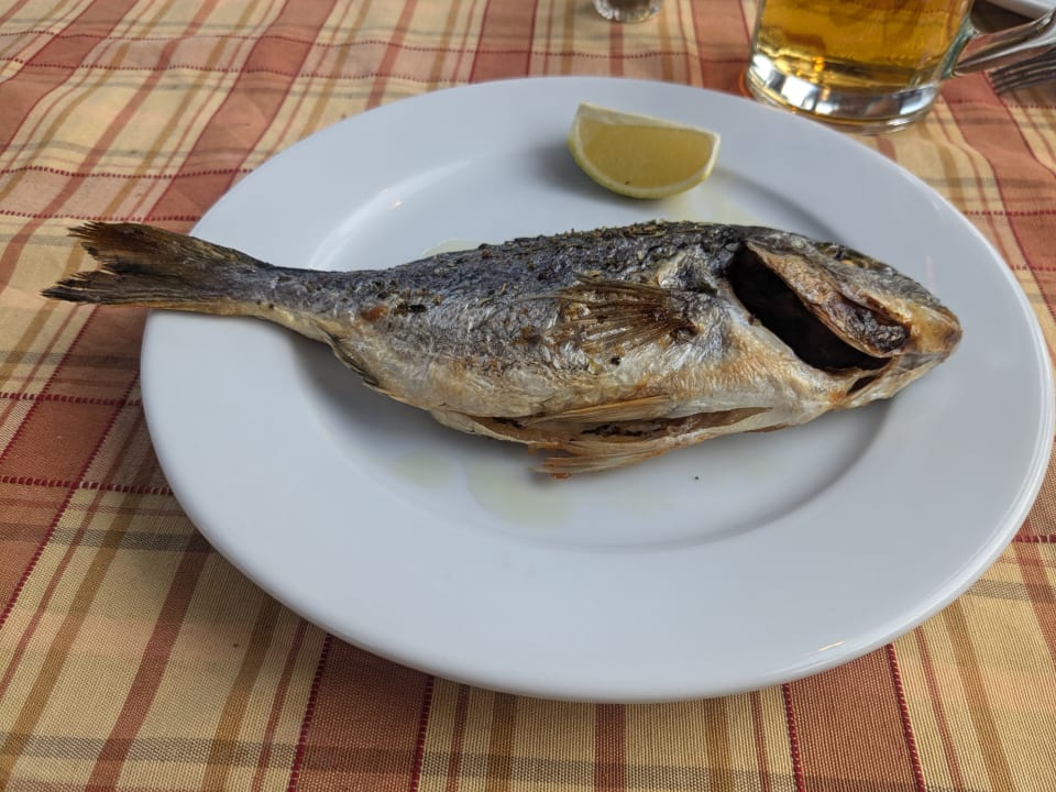 Gastro Hotel Kalithea Horizon Royal