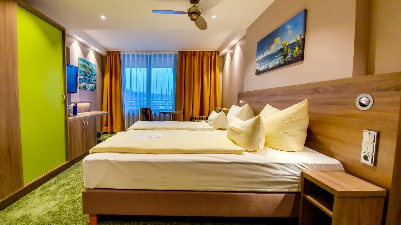 Zimmer Casa Familia Familienferienstätte