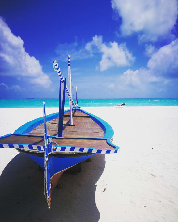 Strand Meeru Maldives Resort Island