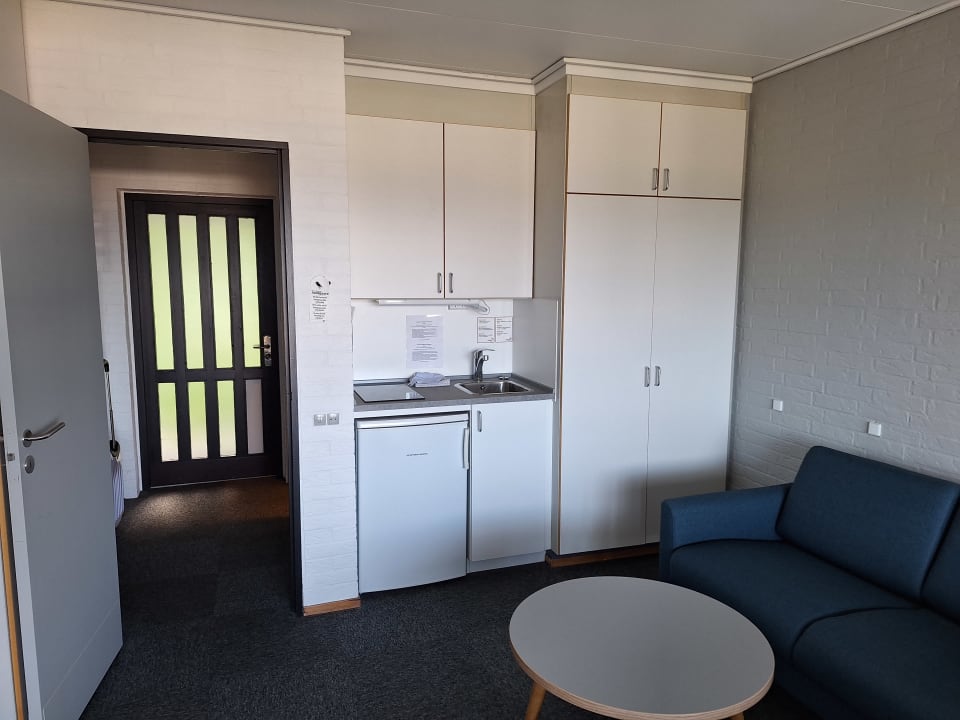 Zimmer Hotel Abildgard