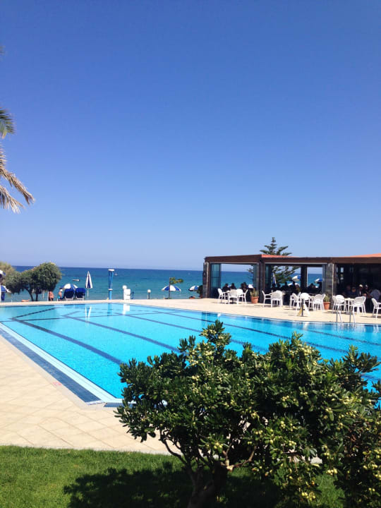 Pool Hotel Ariadne Beach