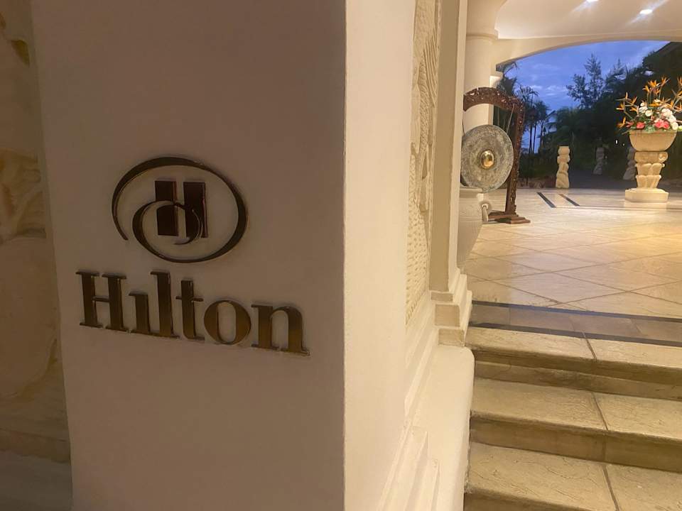 Außenansicht Hilton Mauritius Resort & Spa