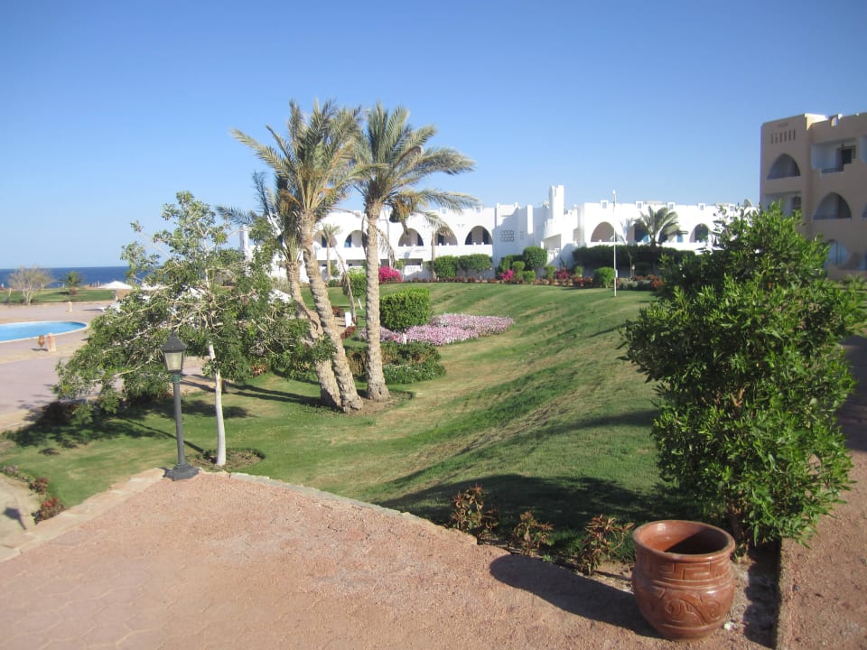 Schöne Aussicht Three Corners Equinox Beach Resort