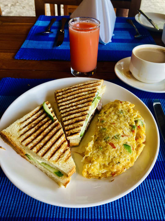 Gastro Summer Island Maldives