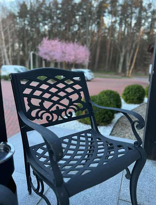 Außenansicht Dworek Bukowy Park