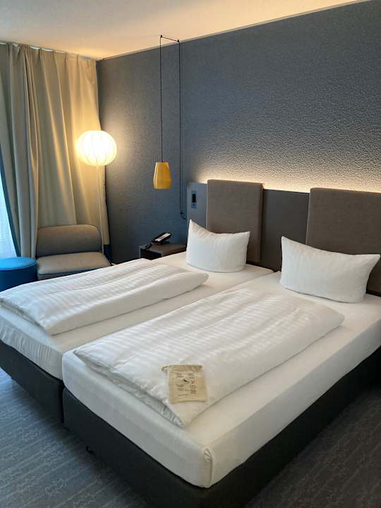 Zimmer Vienna House Easy by Wyndham Leipzig