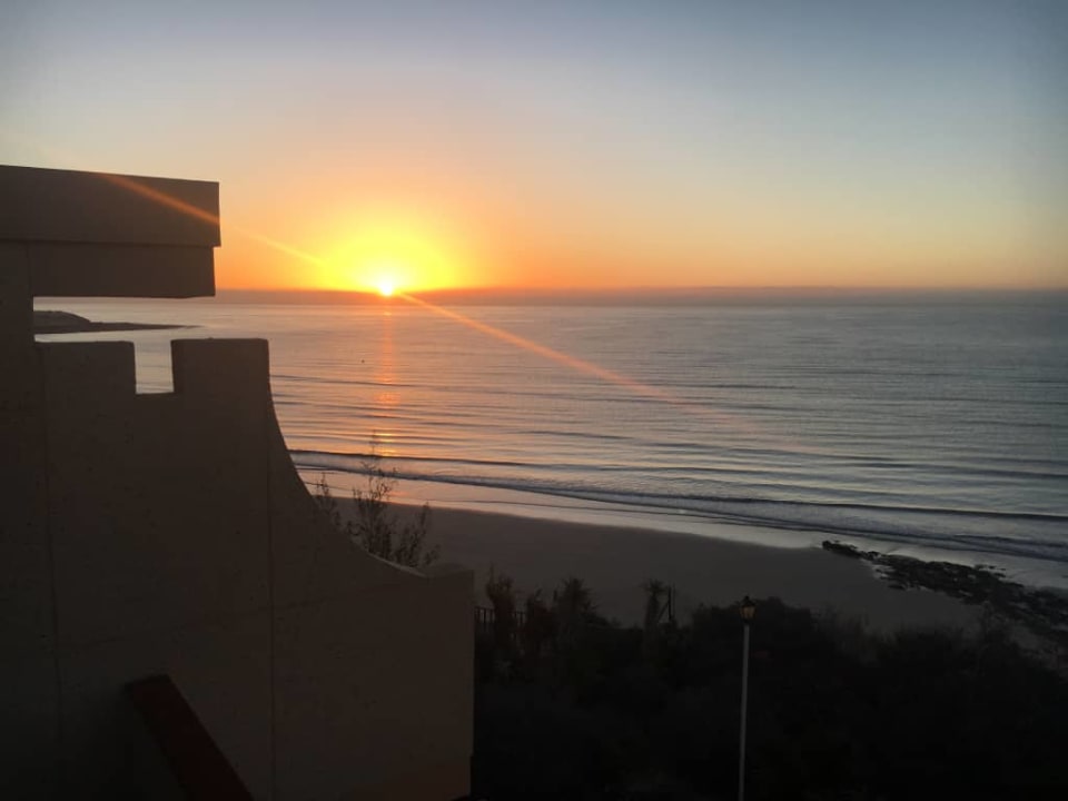 Wschod słonca  SBH Hotel Taro Beach