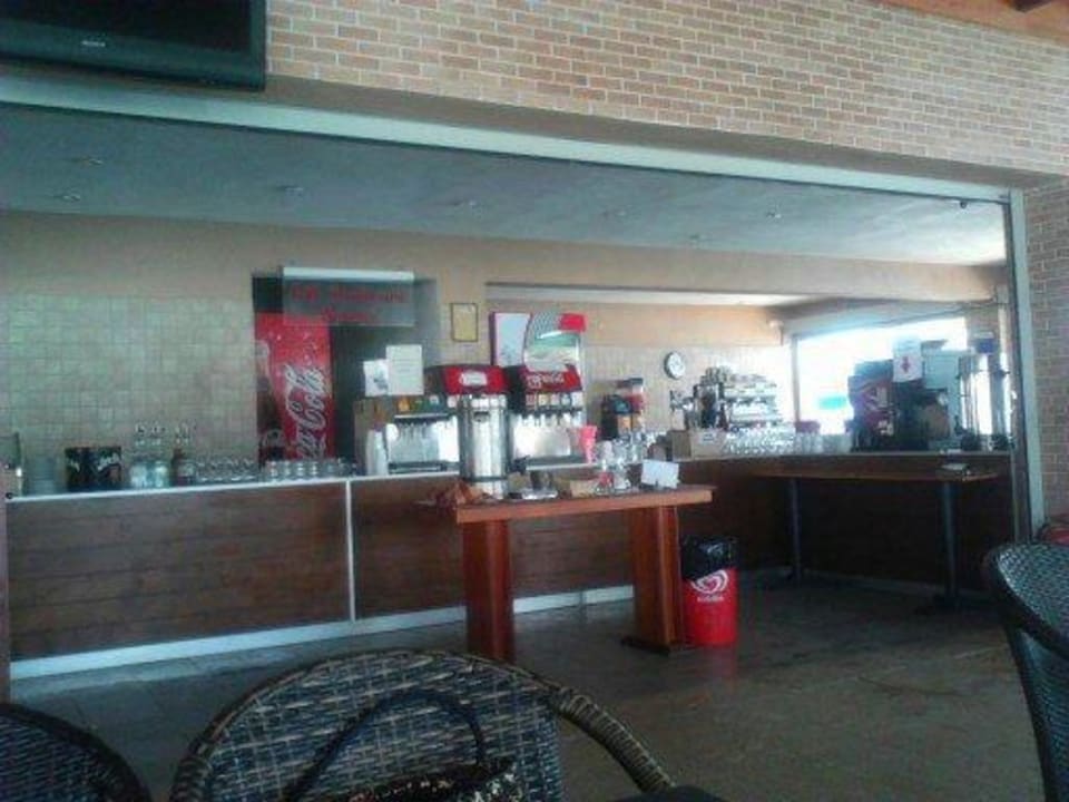 Poolbar alltoura Club Hotel Poseidon Palace