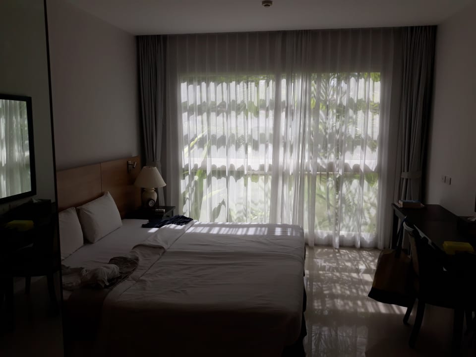 Zimmer Kantary Beach Hotel - KHAO LAK