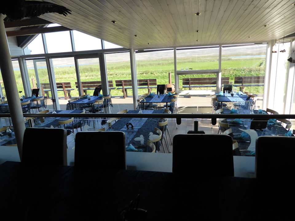 Hell Hotel Gauksmyri