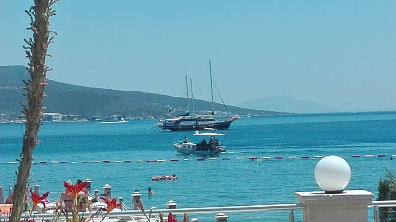 Taxiboot Salmakis Resort & Spa