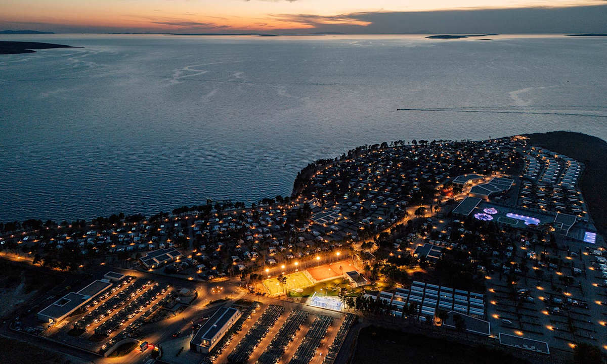 Sonstiges Aminess Style Camping Avalona Resort