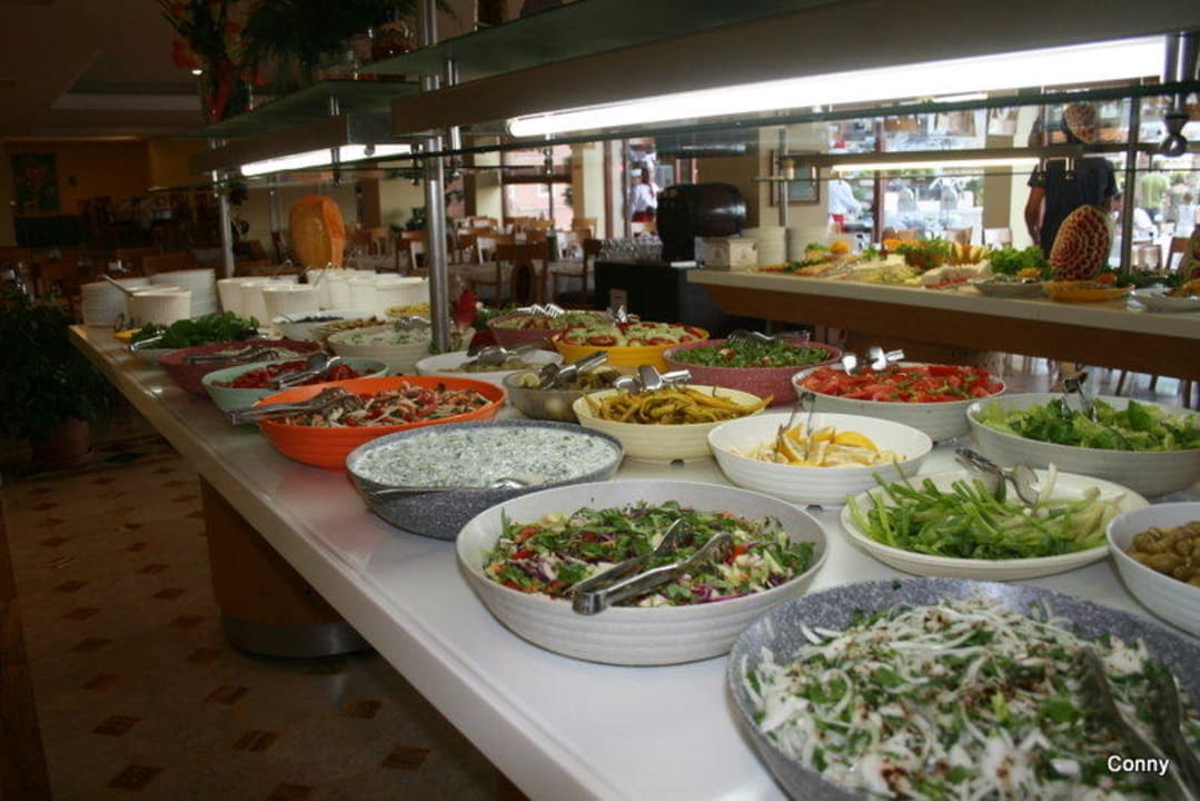 Salatbuffet Monachus Hotel & Spa