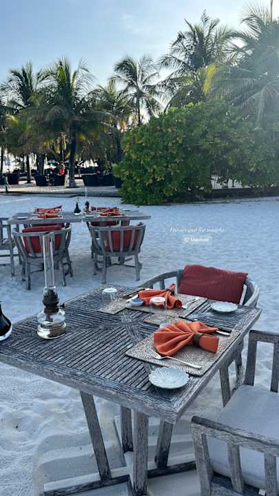 Strand Kuredu Island Resort & Spa