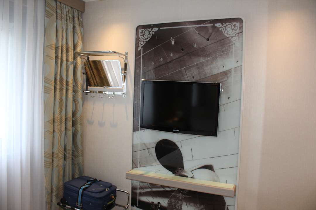 Zimmer TITANIC Comfort Berlin Mitte