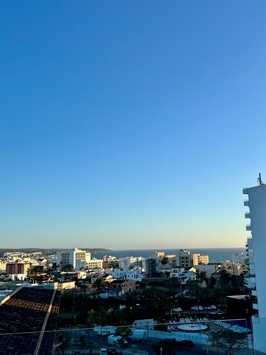 Ausblick Grupotel Playa de Palma Suites & Spa