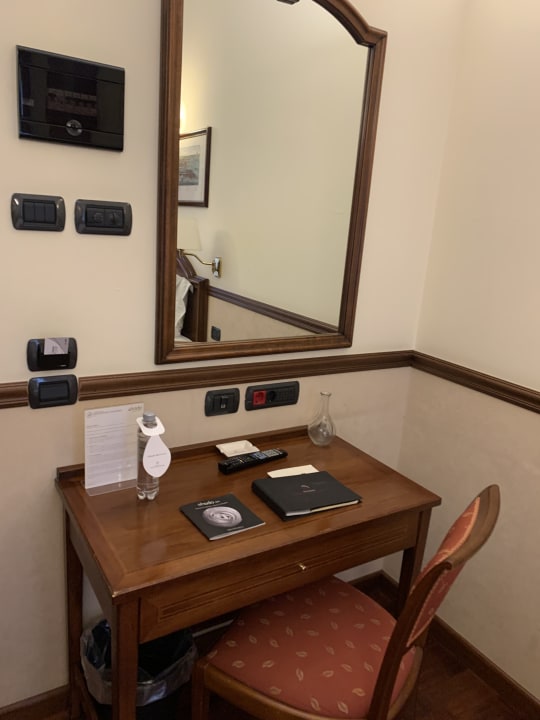 Zimmer Hotel Cristoforo Colombo