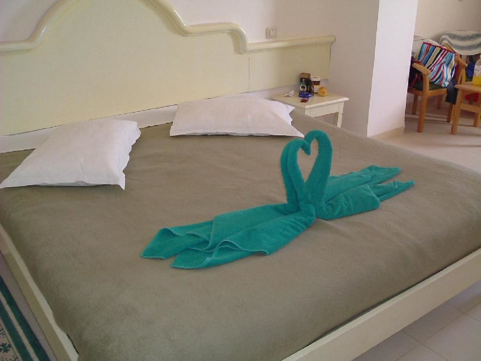 Zimmer/ Im Hotel Castille Djerba Castille