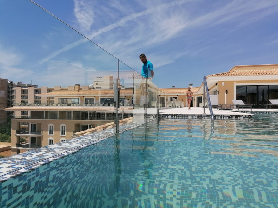 Pool Grupotel Playa de Palma Suites & Spa