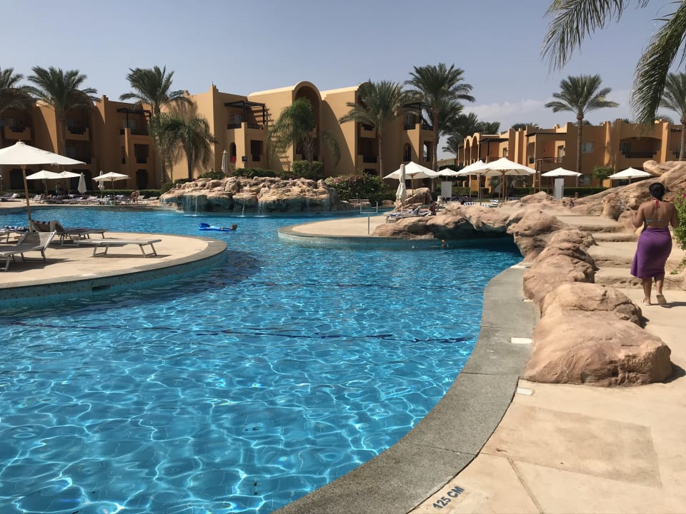 Pool Stella Beach Resort & Spa Makadi Bay