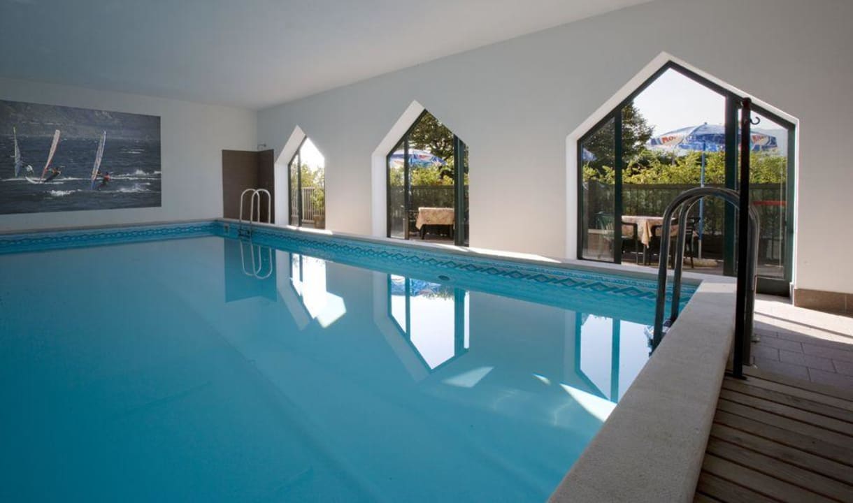 Piscina Hotel Merano