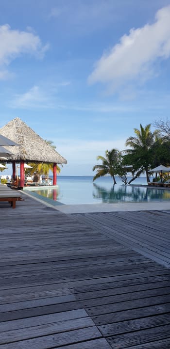 Pool Adaaran Select Meedhupparu Island Resort - Premium All Inclusive