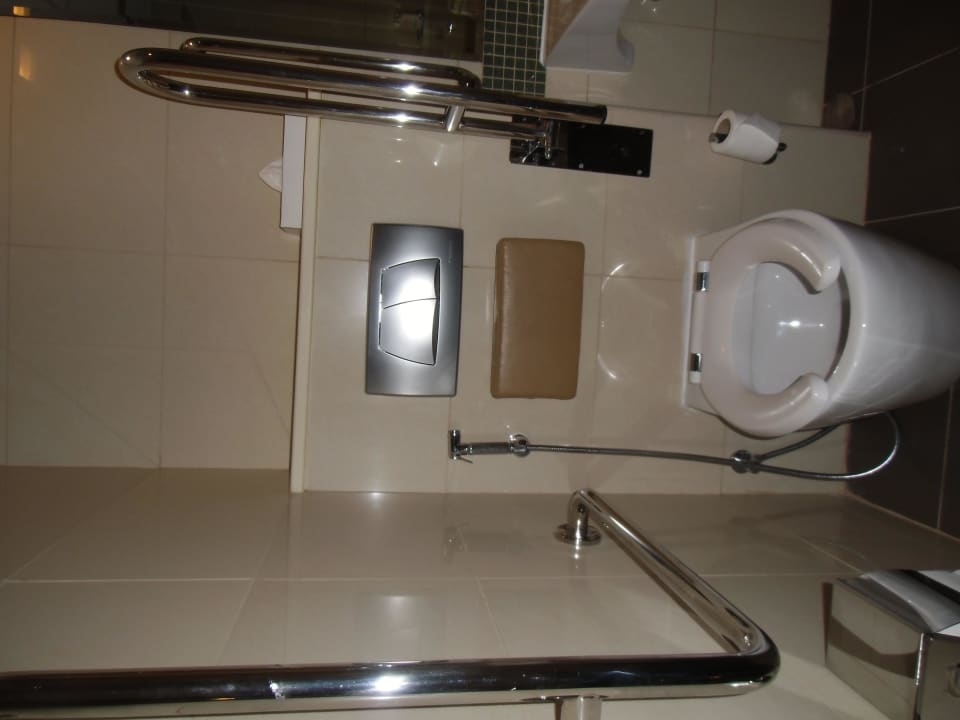 Behindertenfreundliches Bad Citymax Hotel Al Barsha