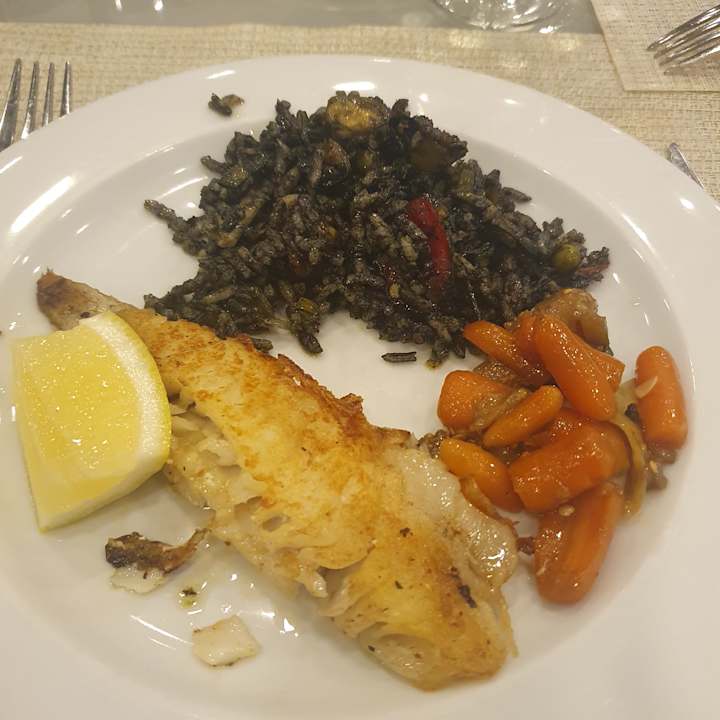 Gastro Iberostar Waves Bellevue